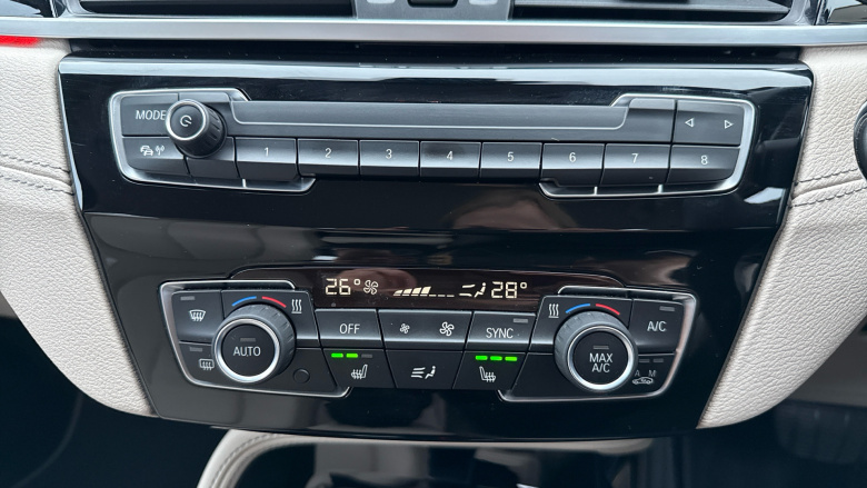 BMW X1 xDrive 20i [178] xLine 5dr Step Auto Petrol Estate